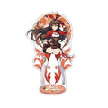 Produktbild Genshin Impact Mondstadt Theme Series Character Acryl Figur Amber 14 cm
