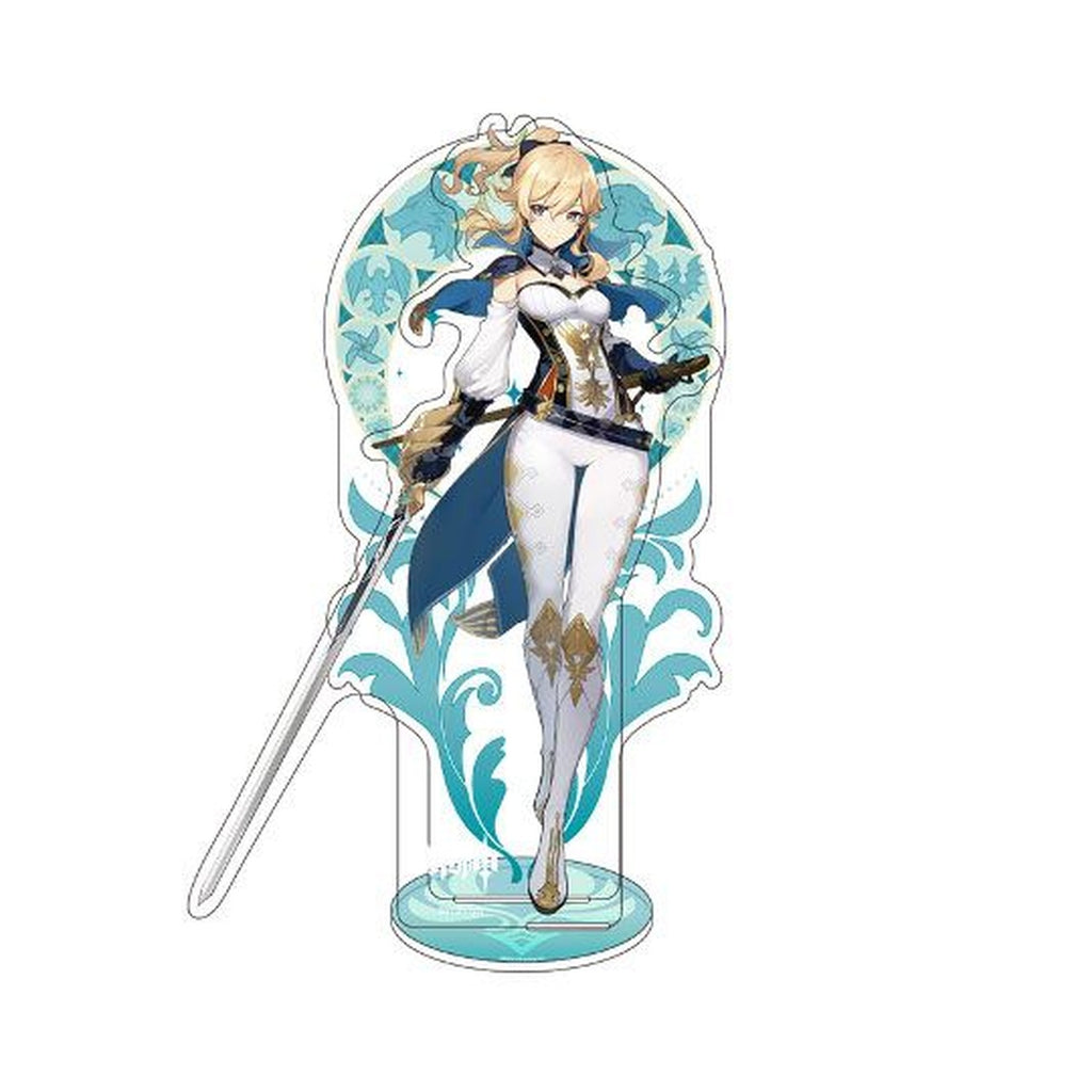Genshin Impact Mondstadt Theme Series Character Acryl Figur Jean 14 cm