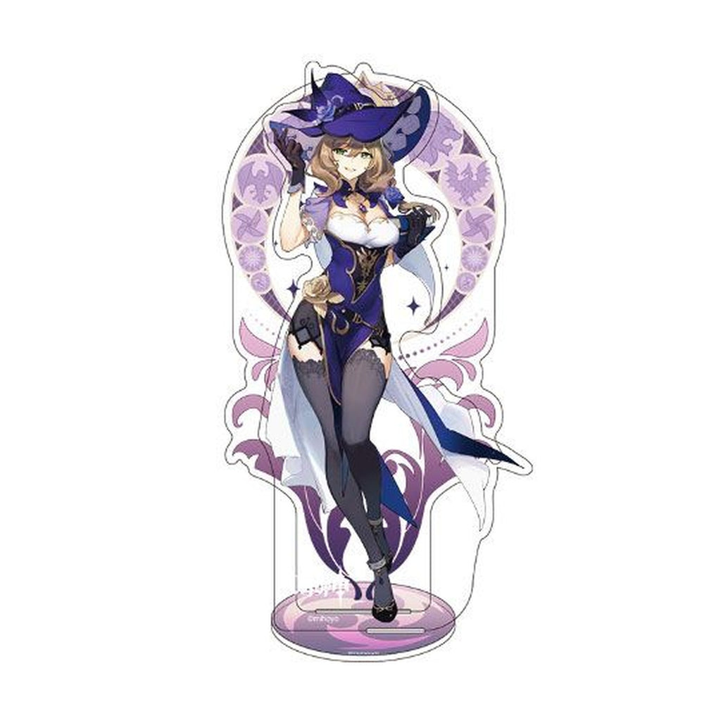Genshin Impact Mondstadt Theme Series Character Acryl Figur Lisa 14 cm