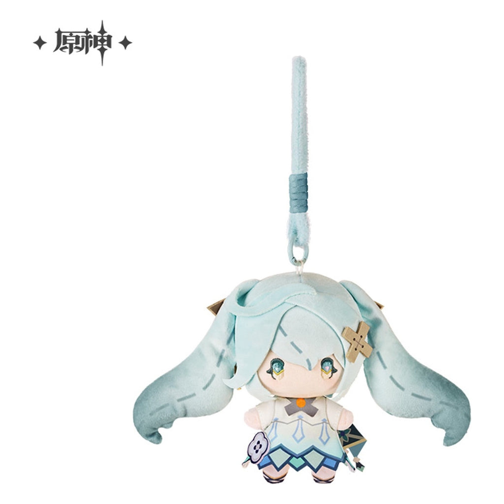 Produktbild Genshin Impact Puzzle Partner Series XXL Plüsch-Schlüsselanhänger Faruzan 15 cm