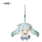 Produktbild Genshin Impact Puzzle Partner Series XXL Plüsch-Schlüsselanhänger Faruzan 15 cm