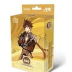 Produktbild Genshin Impact Sammelkartenspiel - Pre-Build Starter Deck 02 - Zhongli - Series 2 *Chinesische Version*