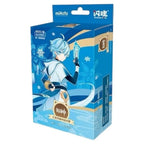 Produktbild Genshin Impact Sammelkartenspiel - Pre-Build Starter Deck 07 - Chongyun - Series 1 *Chinesische Version*