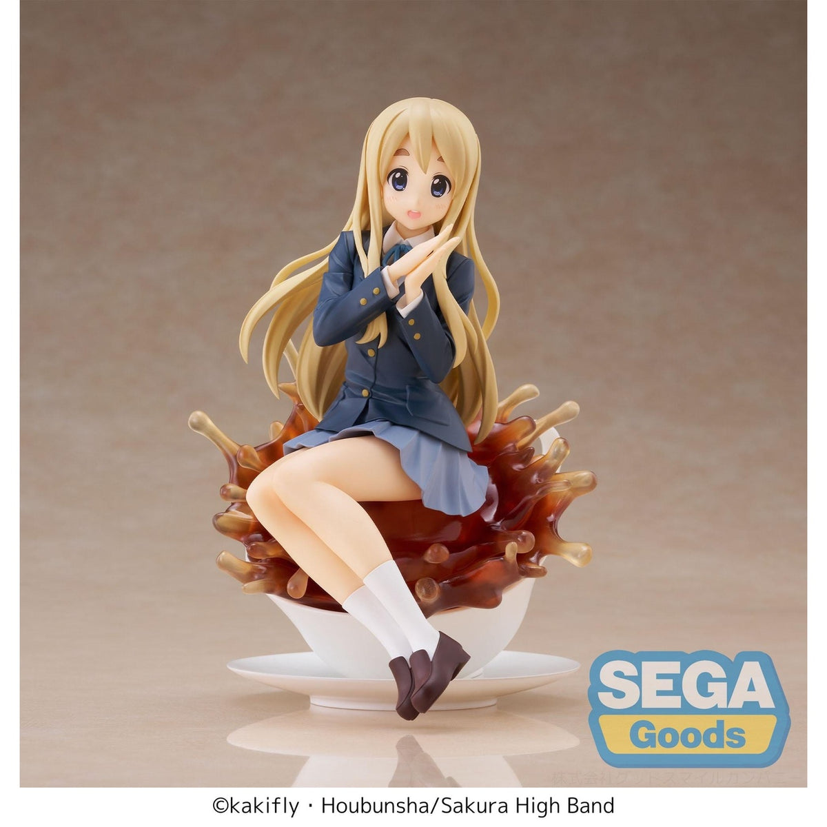 Produktbild K-On! - Tsumugi Kotobuki Luminasta Figur