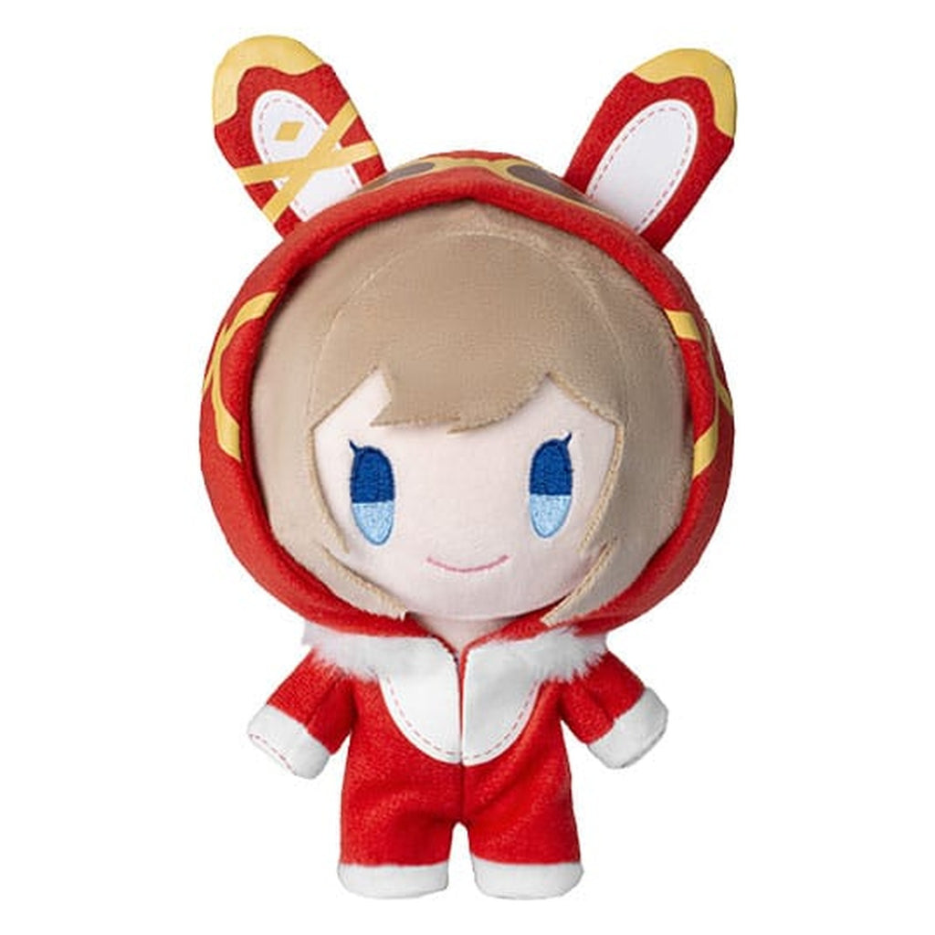 Genshin Impact Teyvat Paradise Character Mondstadt Series Plüschfigur: Barbara 18 cm