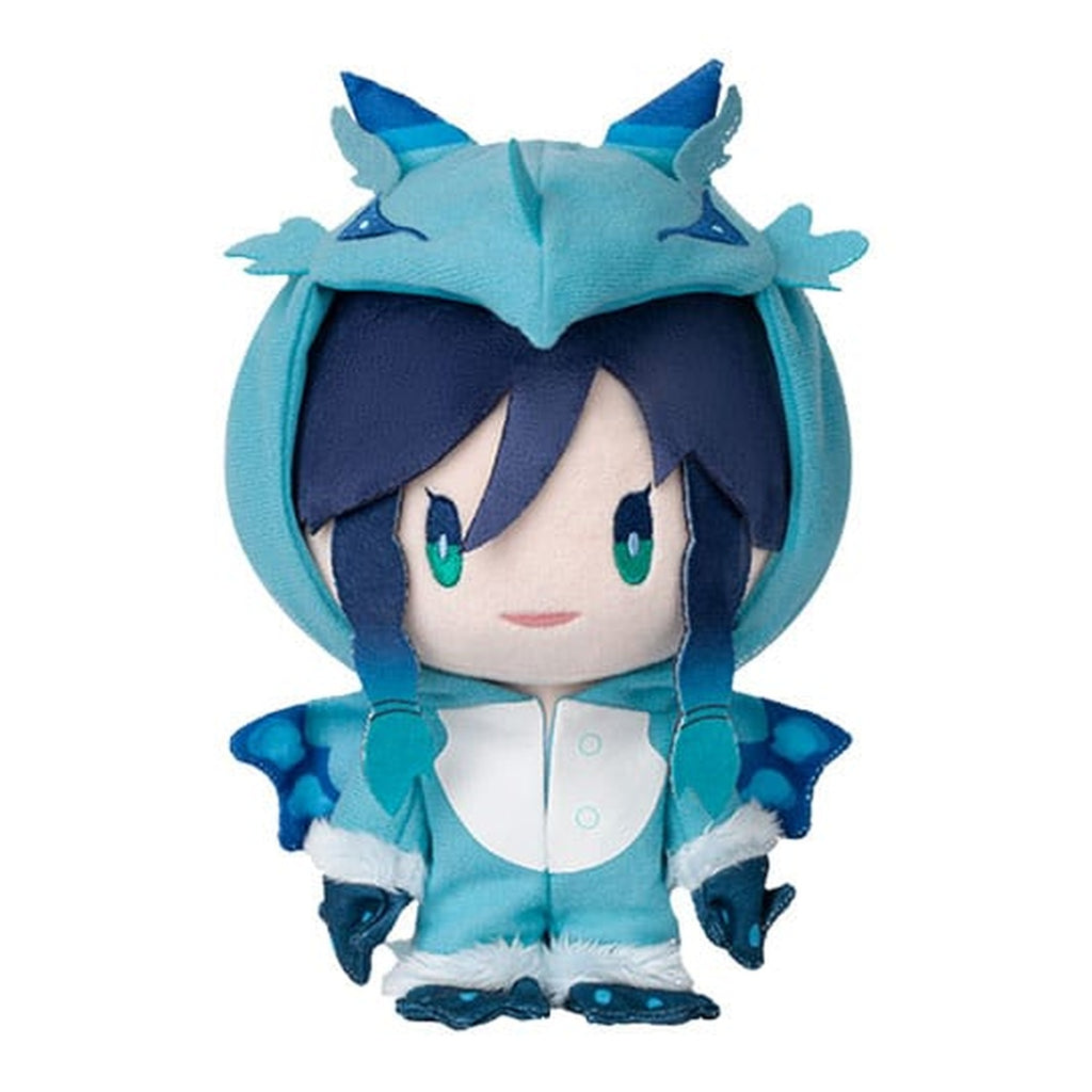 Produktbild Genshin Impact Teyvat Paradise Character Mondstadt Series Plüschfigur: Venti 18 cm