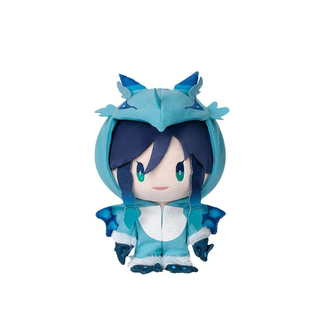 Produktbild Genshin Impact Teyvat Paradise Character Mondstadt Series Plüschfigur: Venti 18 cm