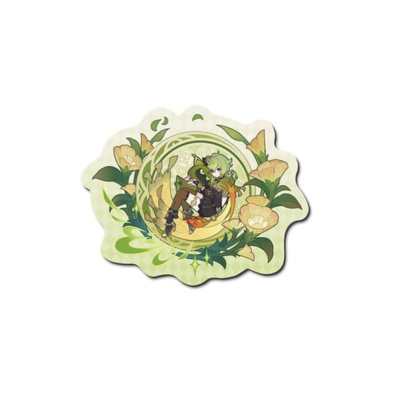 Produktbild Genshin Impact Windblume's Breath Series Mousepad Collei 25 cm
