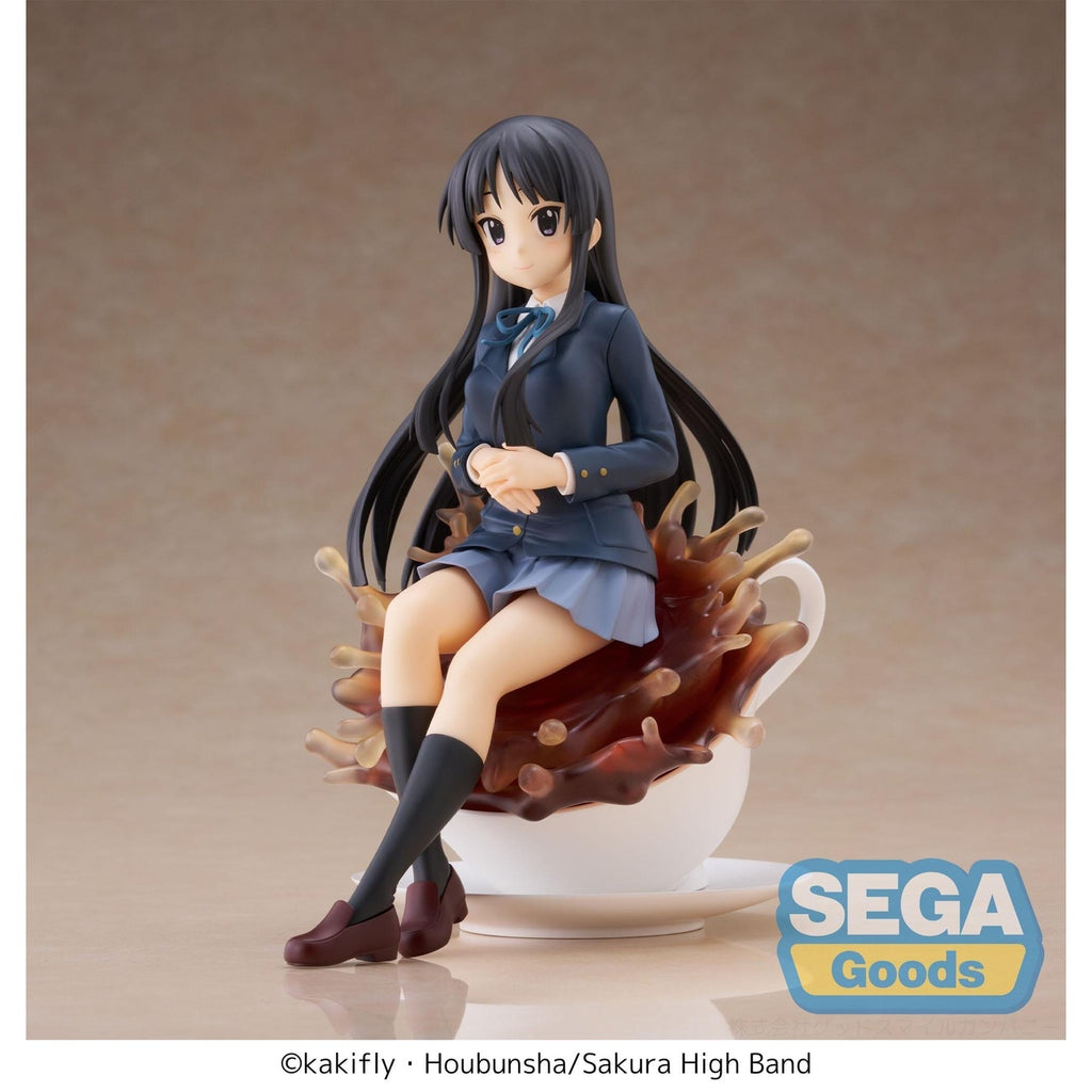 K-On! - Mio Akiyama Luminasta Figur