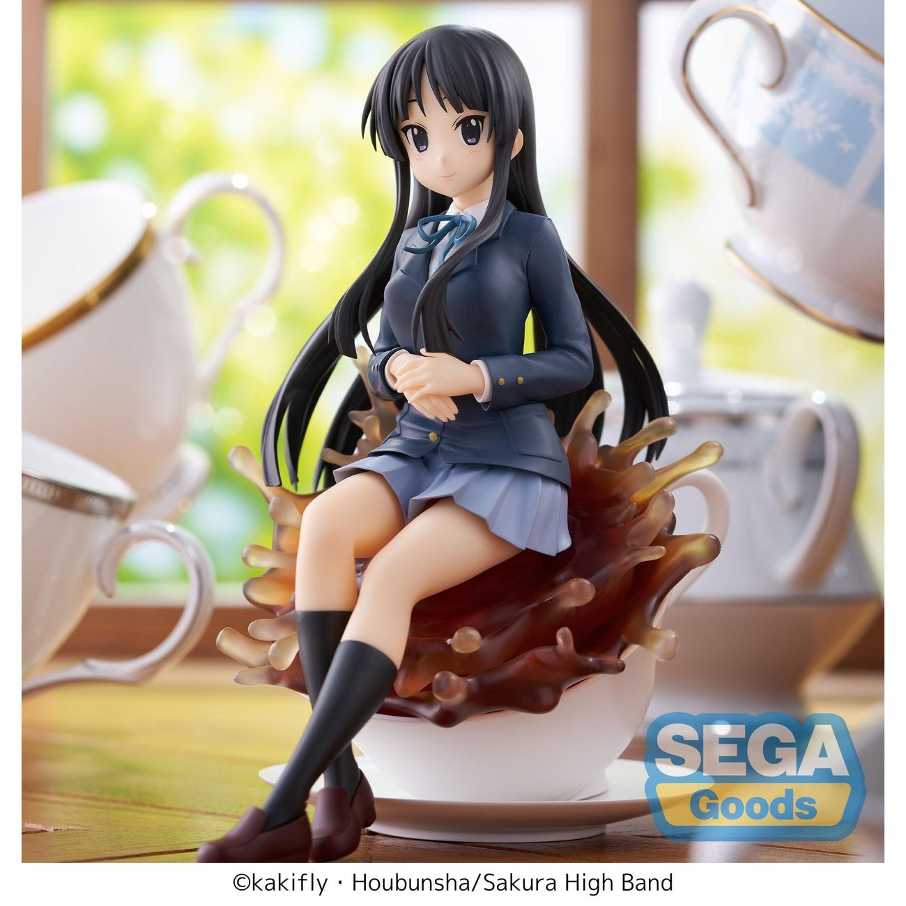 Produktbild K-On! - Mio Akiyama Luminasta Figur
