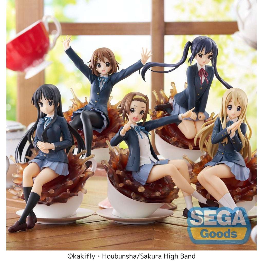 Produktbild K-On! - Mio Akiyama Luminasta Figur