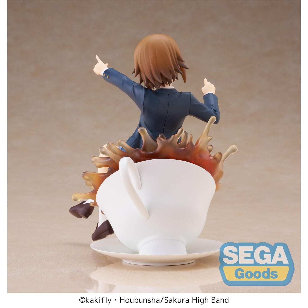 Product image K-On! - Ritsu Tainaka Luminasta Figure