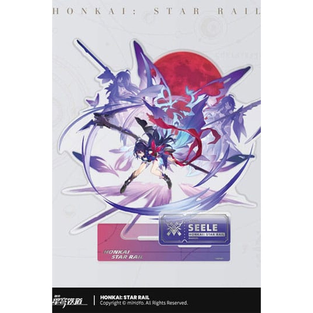Produktbild Honkai: Star Rail Acryl Figur Seele 20 cm
