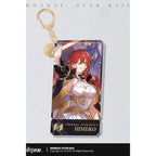 Produktbild Honkai: Star Rail Charakter Acryl Schlüsselanhänger Himeko 9 cm