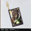 Produktbild Honkai: Star Rail Countdown Departure Series Acryl Schlüsselanhänger Jing Yuan Glitter 9 cm