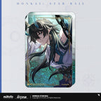 Produktbild Honkai: Star Rail Light Cone Acryl Ornament mit Glitzer: Brighter Than the Sun 9 cm