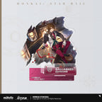 Produktbild Honkai: Star Rail Path of the Abundance Series Acryl Figur Gallagher 16 cm