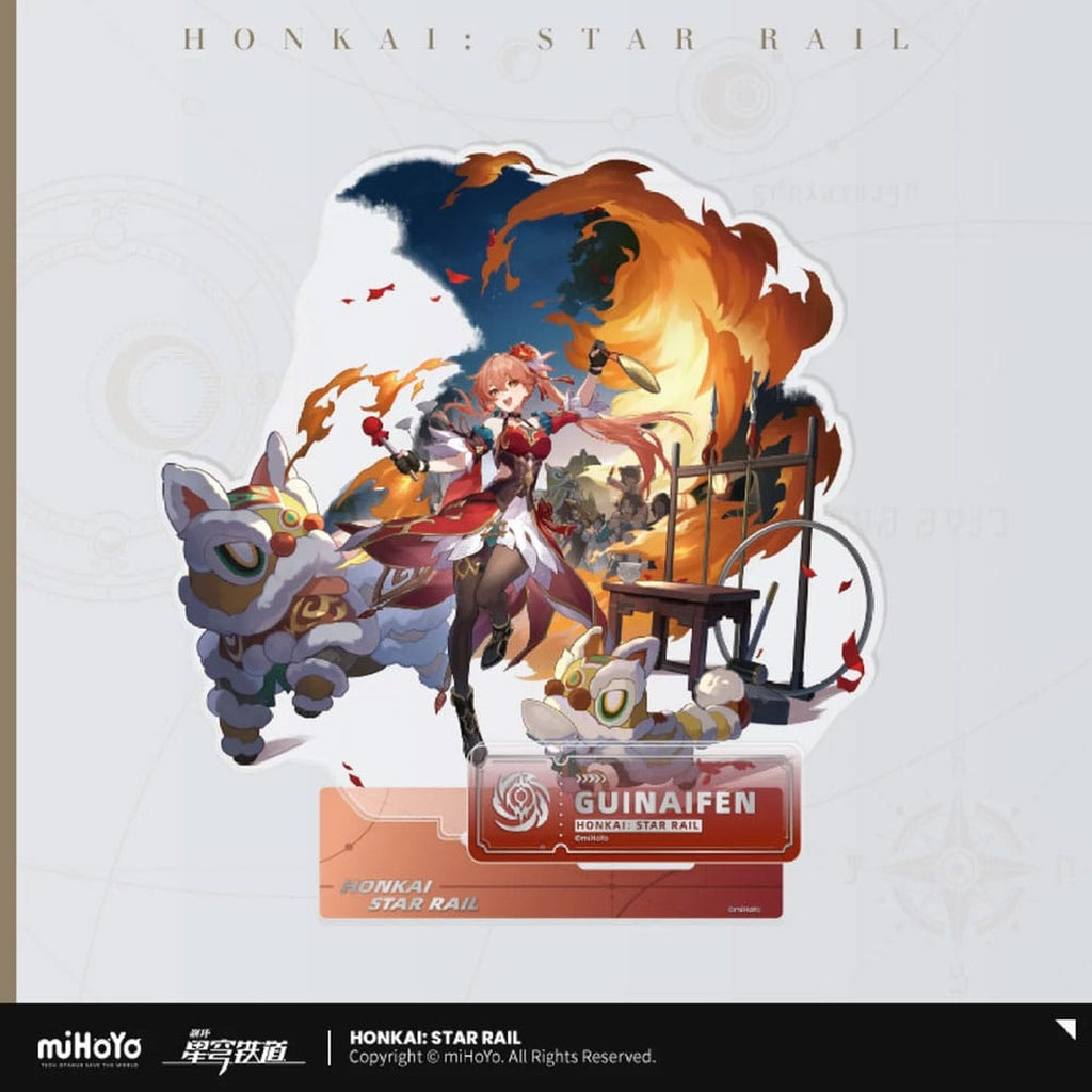 Produktbild Honkai: Star Rail Path of the Nihility Series Acryl Figur Guinaifen 19 cm