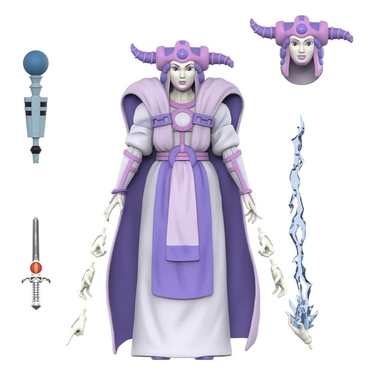 Produktbild ThunderCats Ultimates! Wave 15 Actionfigur Jagara 18 cm