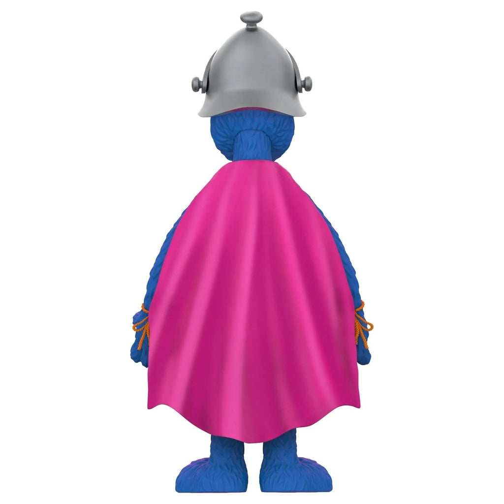 Produktbild Sesamstraße Supersize Vinyl Figur Super Grobi 36 cm