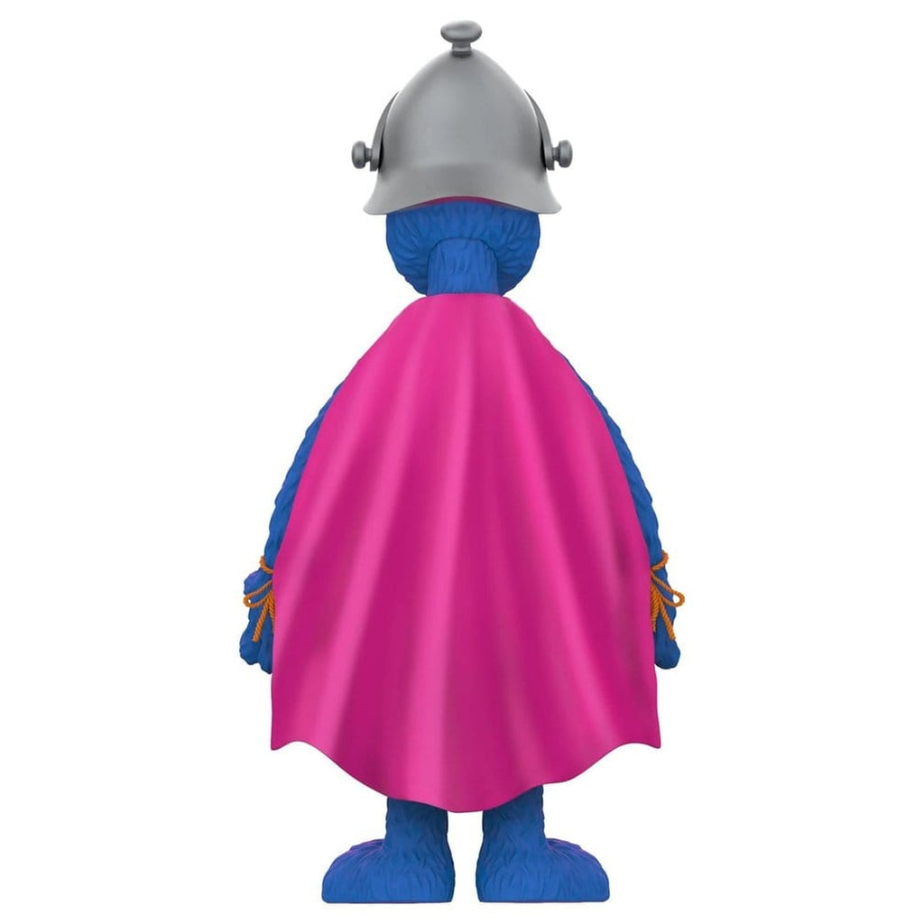 Produktbild Sesamstraße Supersize Vinyl Figur Super Grobi 36 cm
