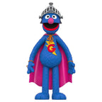 Produktbild Sesamstraße Supersize Vinyl Figur Super Grobi 36 cm