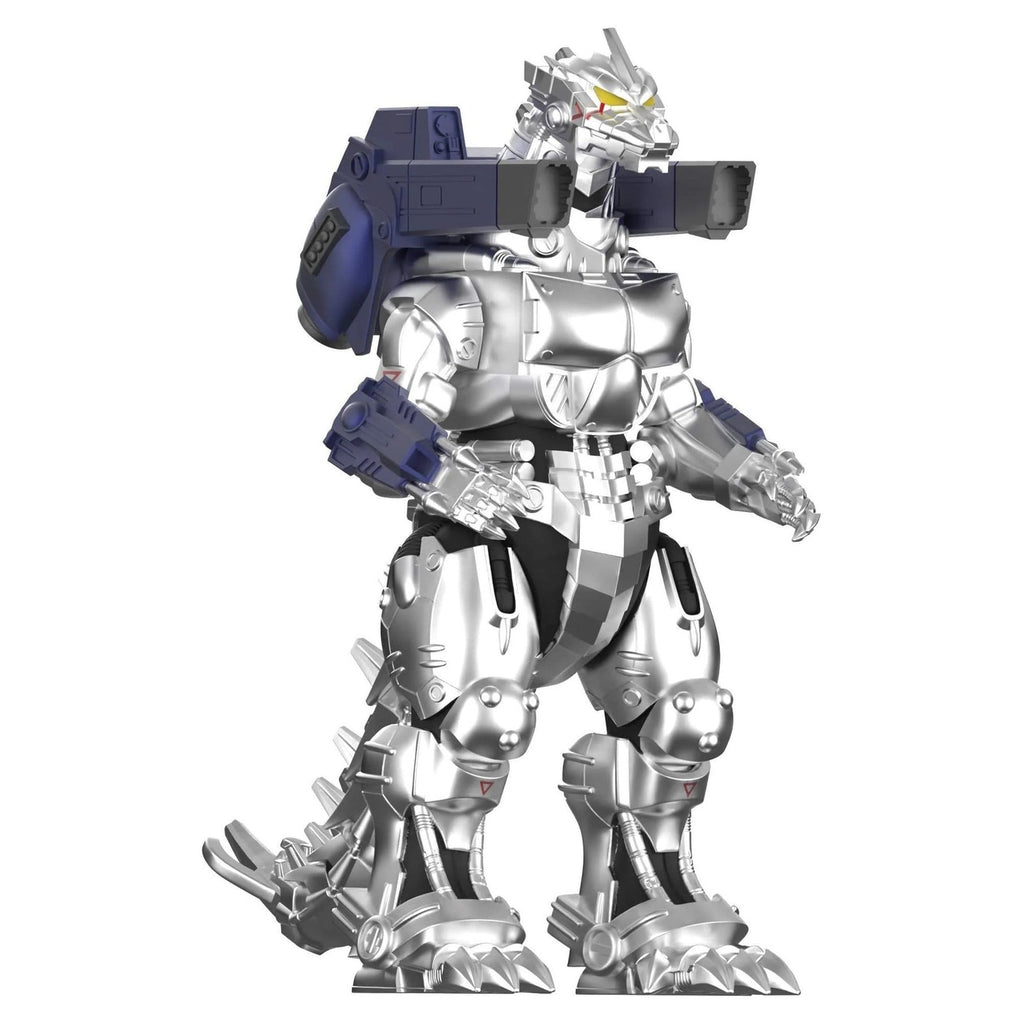 Godzilla Toho ReAction Actionfigur Mechagodzilla (2002) 24 cm
