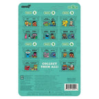 Produktbild Sesamstraße ReAction Actionfigur Wave 06 Ernie (PJs) 10 cm