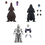 Product image Godzilla Toho Ultimates Action Figure Wave 06 Kiryu MechaGodzilla 21 cm