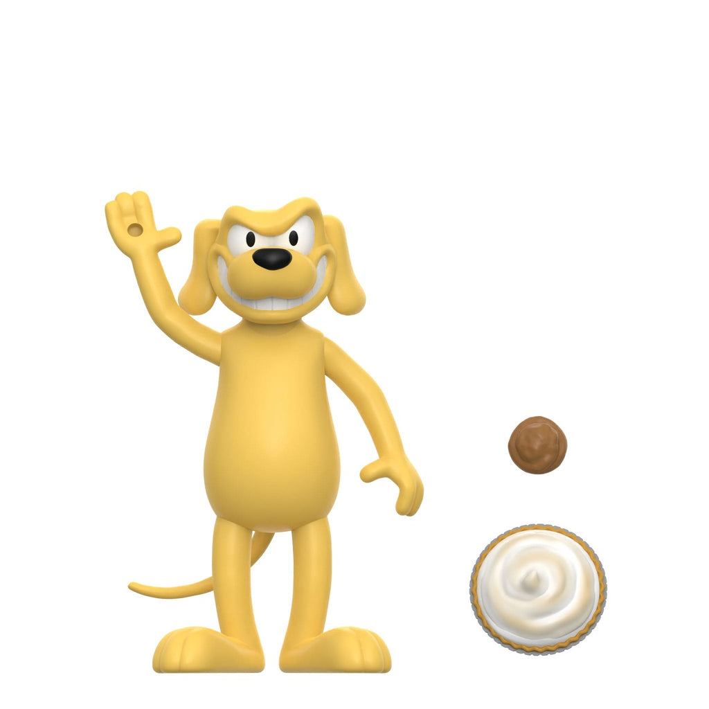 Produktbild Green Day ReAction Actionfigur Dookie Dog 9 cm