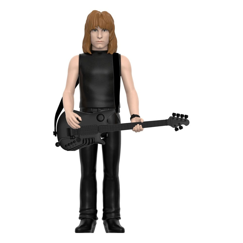 Produktbild Spinal Tap ReAction Actionfigur Wave 02 Nigel Tufnel (None More Black) 10 cm