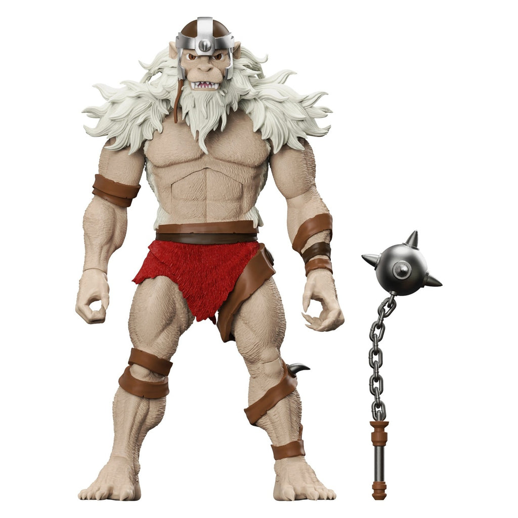 Produktbild ThunderCats Deluxe Wave 01 Actionfigur Monkian 18 cm