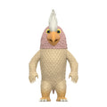 Produktbild Where The Wild Things Are ReAction Actionfigur Wave 01 Douglas (Monster) 10 cm