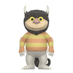 Produktbild Where The Wild Things Are ReAction Actionfigur Wave 01 Carol (Monster) 10 cm