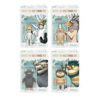 Produktbild Where The Wild Things Are ReAction Actionfigur Wave 01 Carol (Monster) 10 cm