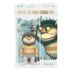 Produktbild Where The Wild Things Are ReAction Actionfigur Wave 01 Carol (Monster) 10 cm
