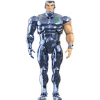 Produktbild SilverHawks Ultimates Actionfigur Steelwill (Toy Version Vac Metal) 18 cm