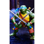 Produktbild Teenage Mutant Ninja Turtles Ultimates Actionfigur Wave 12 Leonardo 18 cm
