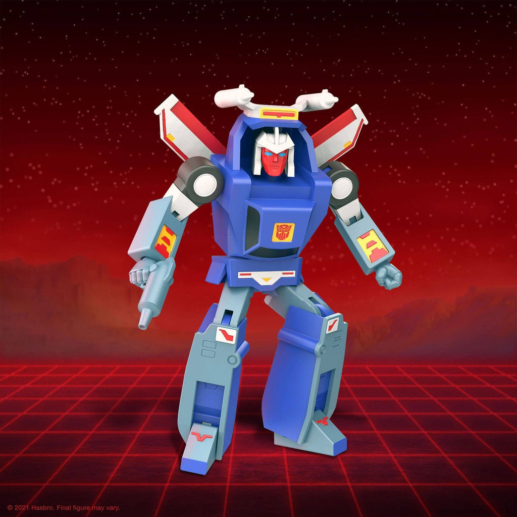 Produktbild Transformers Ultimates Actionfigur Tracks (G1 Cartoon) 19 cm