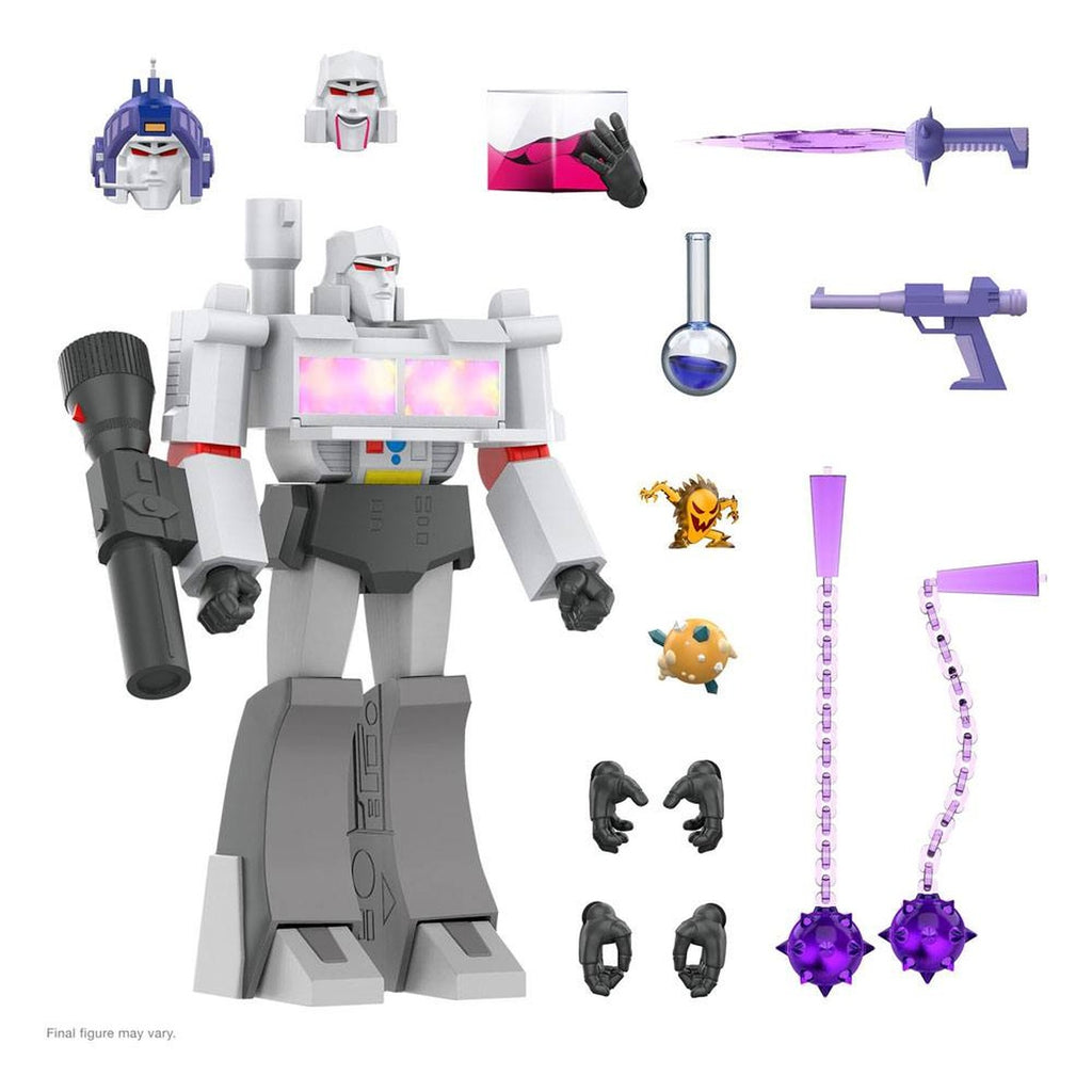 Produktbild Transformers Ultimates Actionfigur Megatron (G1 Cartoon) 20 cm