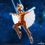 Produktbild SilverHawks Ultimates Actionfigur Wave 2 Copper Kidd (Cartoon Accurate) 18 cm