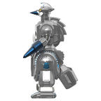 Produktbild Godzilla Toho ReAction Actionfigur M.O.G.U.E.R.A. 10 cm
