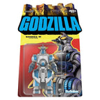 Produktbild Godzilla Toho ReAction Actionfigur M.O.G.U.E.R.A. 10 cm