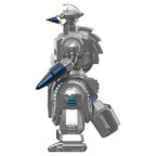 Produktbild Godzilla Toho ReAction Actionfigur M.O.G.U.E.R.A. 10 cm