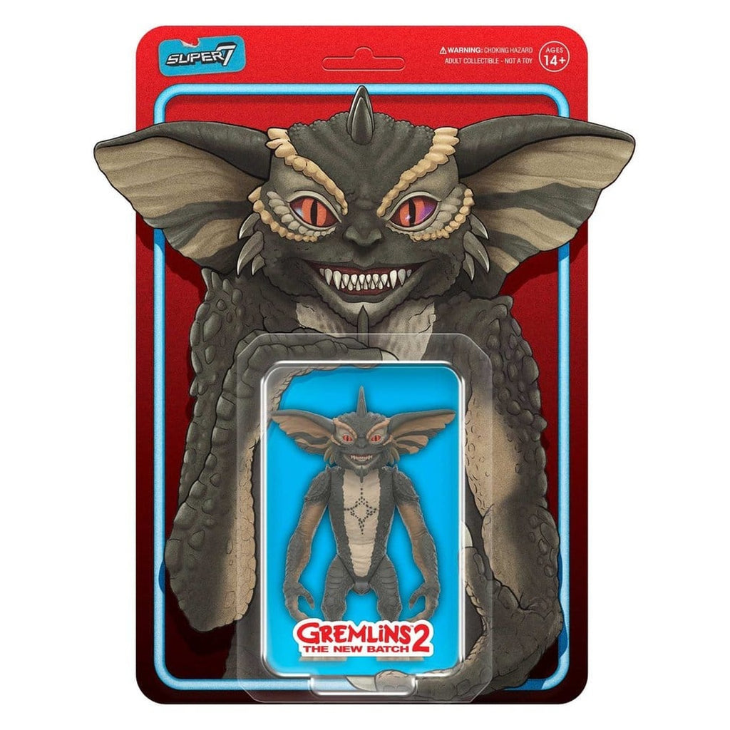 Produktbild Gremlins ReAction Actionfigur - Mohawk (Character Card) 23 cm
