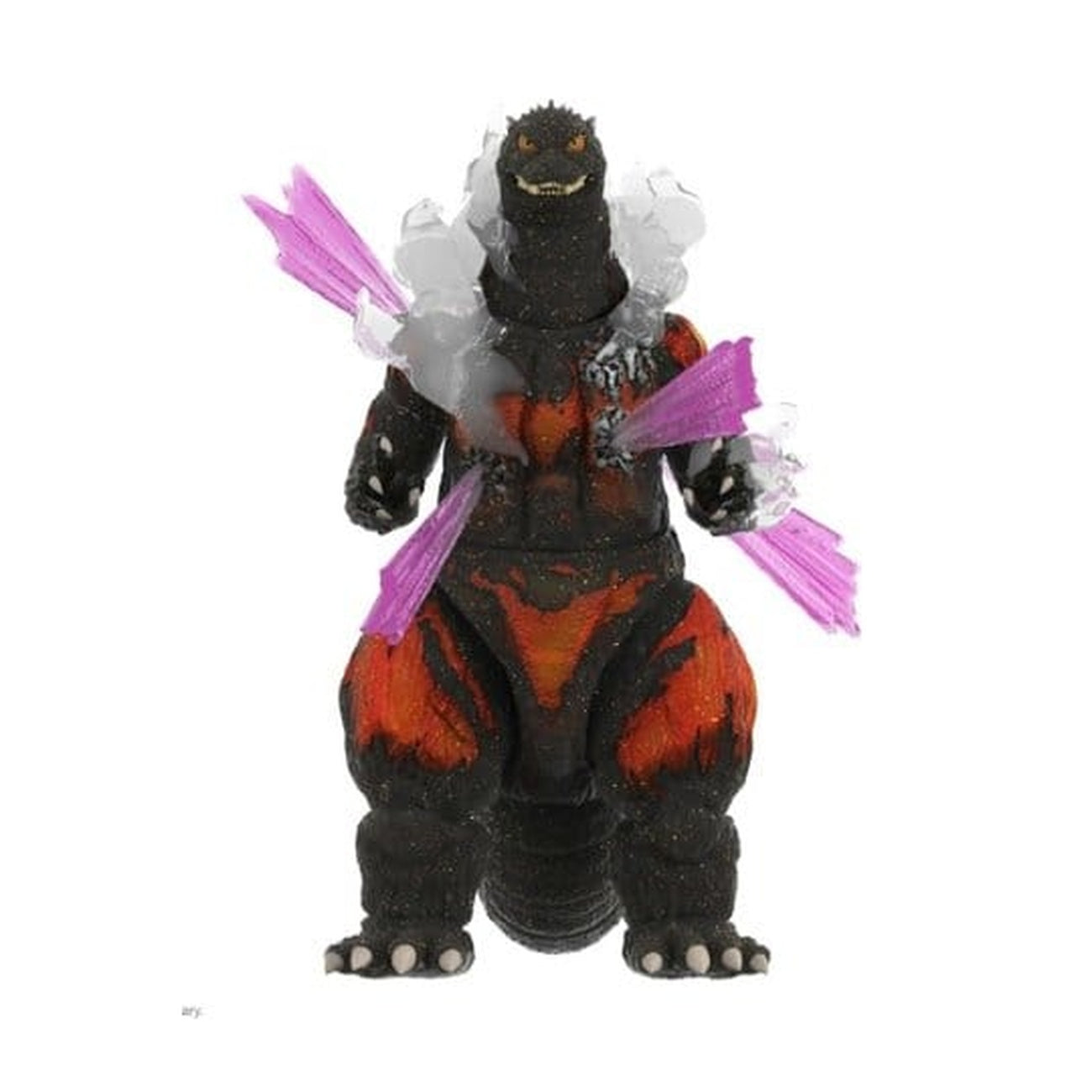 Produktbild Godzilla Toho Ultimates Actionfigur Final Battle Godzilla (LED Lightup) 22 cm
