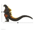 Produktbild Godzilla Toho Ultimates Actionfigur Final Battle Godzilla (LED Lightup) 22 cm