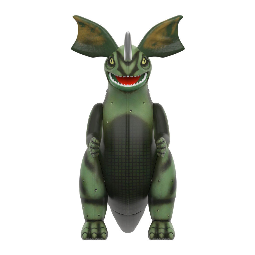 Produktbild Toho ReAction Actionfigur Wave 01 (Retro Tin) Baragon (Marusan Tin) 10 cm