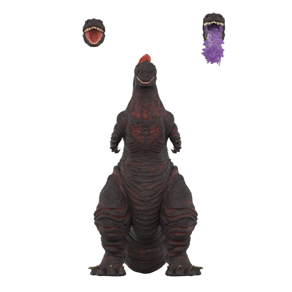 Godzilla Toho Ultimates Actionfigur Wave 06 Godzilla (Shin) 22 cm