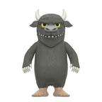 Produktbild Where The Wild Things Are ReAction Actionfigur Wave 01 Bull (Monster) 10 cm